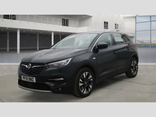 Vauxhall Grandland X  2.0 Turbo D BlueInjection Sport Nav SUV 5dr Diesel