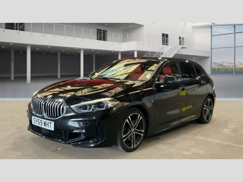 BMW 1 Series  1.5 118i M Sport Hatchback 5dr Petrol DCT Euro 6 (