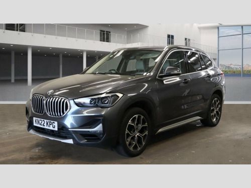 BMW X1  2.0 20i xLine SUV 5dr Petrol Auto xDrive Euro 6 (s