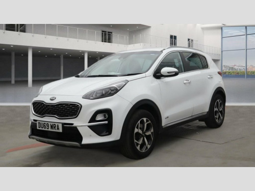 Kia Sportage  1.6 GDi Edition 25 SUV 5dr Petrol Manual Euro 6 (s