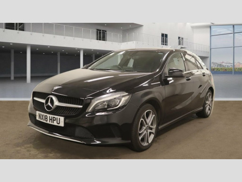 Mercedes-Benz A-Class  2.1 A200d Sport Edition Hatchback 5dr Diesel Manua 