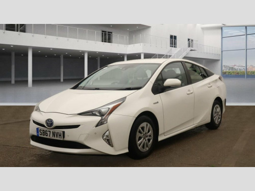 Toyota Prius  1.8 VVT-h Business Edition Hatchback 5dr Petrol Hy