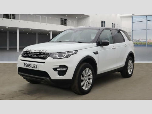 Land Rover Discovery Sport  2.0 TD4 SE Tech SUV 5dr Diesel Manual 4WD Euro 6 (