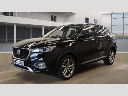MG MG HS  1.5 T-GDI Exclusive SUV 5dr Petrol DCT Euro 6 (s/s 