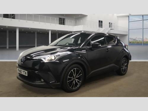 Toyota C-HR  1.8 VVT-h Excel SUV 5dr Petrol Hybrid CVT Euro 6 (