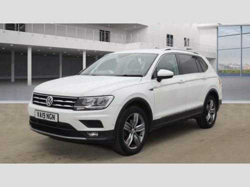 Volkswagen Tiguan  2.0 TDI Match SUV 5dr Diesel Manual Euro 6 (s/s) (