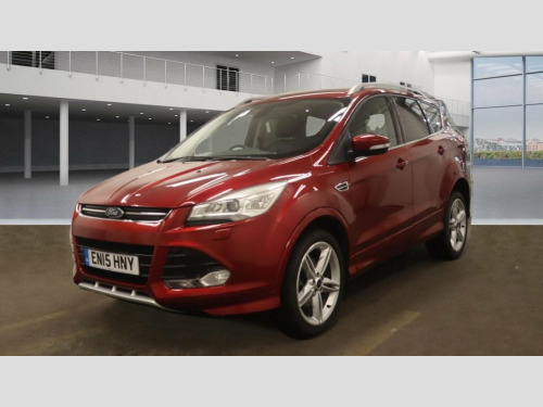Ford Kuga  1.5T EcoBoost Titanium X Sport SUV 5dr Petrol Auto