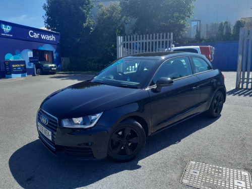 Audi A1  1.0 TFSI SE Hatchback 3dr Petrol Manual Euro 6 (s/