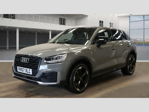 Audi Q2  2.0 TFSI Edition 1 SUV 5dr Petrol S Tronic quattro
