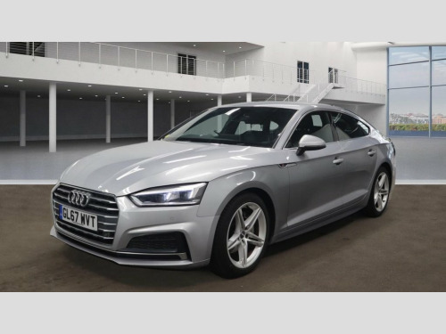 Audi A5  2.0 TDI ultra S line Sportback 5dr Diesel S Tronic