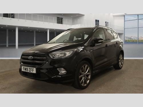 Ford Kuga  1.5T EcoBoost ST-Line Edition SUV 5dr Petrol Manua
