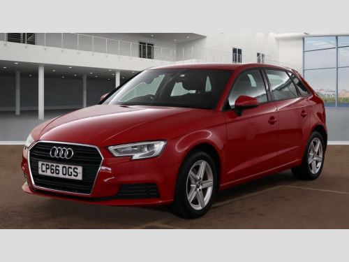 Audi A3  1.4 TFSI CoD SE Sportback 5dr Petrol Manual Euro 6