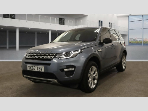 Land Rover Discovery Sport  2.0 TD4 HSE SUV 5dr Diesel Auto 4WD Euro 6 (s/s) (