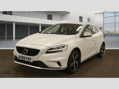 Volvo V40  2.0 T2 R-Design Edition Hatchback 5dr Petrol Manua