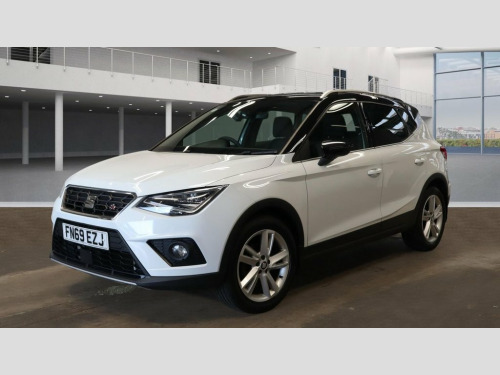 SEAT Arona  1.0 TSI GPF FR SUV 5dr Petrol Manual Euro 6 (s/s) 