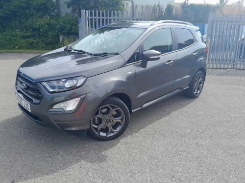 Ford EcoSport  1.0T EcoBoost GPF ST-Line SUV 5dr Petrol Manual Eu