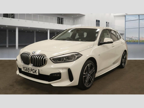 BMW 1 Series  1.5 118i M Sport Hatchback 5dr Petrol Manual Euro 