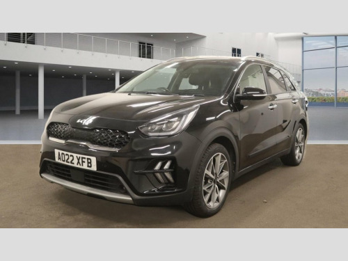 Kia Niro  1.6 GDi 4 SUV 5dr Petrol Hybrid DCT Euro 6 (s/s) (