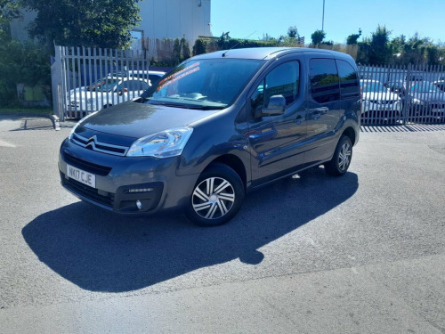 Citroen Berlingo  1.6 BlueHDi Feel Multispace MPV 5dr Diesel ETG6 Eu