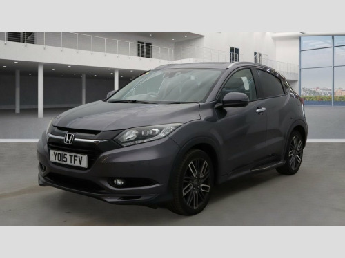 Honda HR-V  1.6 i-DTEC EX SUV 5dr Diesel Manual Euro 6 (s/s) (
