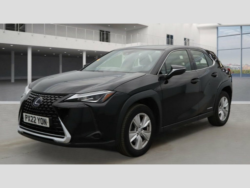 Lexus UX  2.0 250h SUV 5dr Petrol Hybrid E-CVT Euro 6 (s/s) 