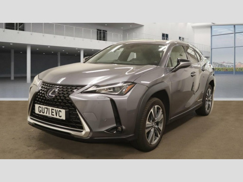 Lexus UX  300e 54.3kWh SUV 5dr Electric Auto (204 ps)