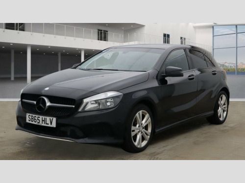 Mercedes-Benz A-Class  1.5 A180d Sport (Executive) Hatchback 5dr Diesel 7
