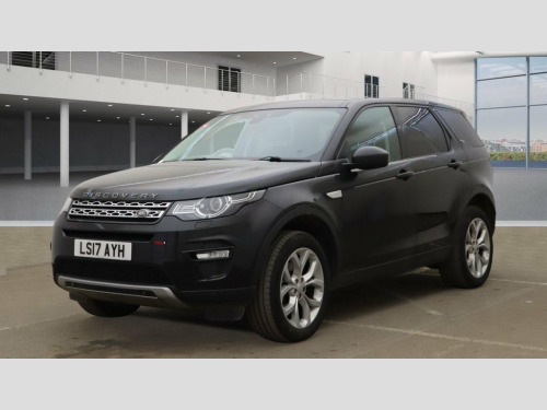 Land Rover Discovery Sport  2.0 TD4 HSE SUV 5dr Diesel Auto 4WD Euro 6 (s/s) (