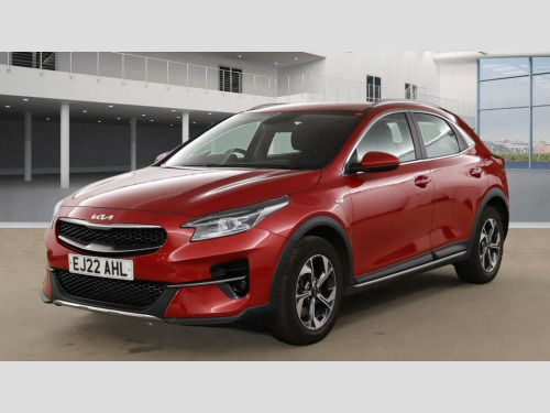 Kia XCeed  1.0 T-GDi 2 SUV 5dr Petrol Manual Euro 6 (s/s) (11