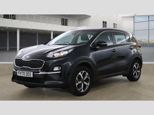 Kia Sportage  1.6 GDi 2 GPF SUV 5dr Petrol Manual Euro 6 (s/s) (
