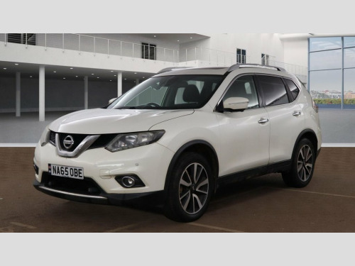 Nissan X-Trail  1.6 DIG-T n-tec SUV 5dr Petrol Manual Euro 6 (s/s)