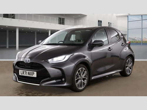 Toyota Yaris  1.5 VVT-h Excel Hatchback 5dr Petrol Hybrid E-CVT 
