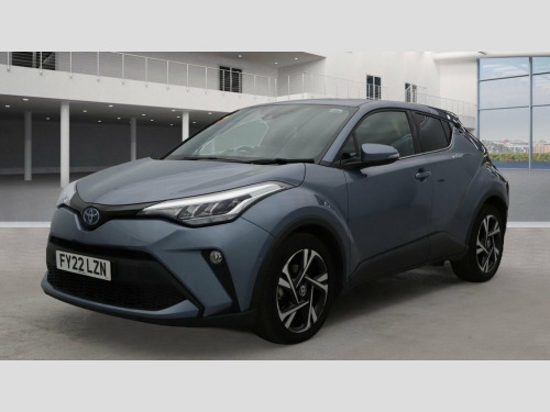 Toyota C-HR  1.8 VVT-h GPF Design SUV 5dr Petrol Hybrid CVT Eur