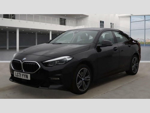 BMW 2 Series  1.5 218i Sport (LCP) Saloon 4dr Petrol Manual Euro