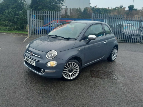 Fiat 500  1.2 Mirror Hatchback 3dr Petrol Manual Euro 6 (s/s