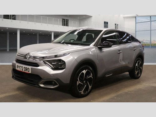 Citroen C4  1.2 PureTech Shine Plus Hatchback 5dr Petrol EAT8 