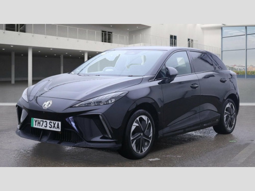 MG Mg4  64kWh Trophy Long Range Hatchback 5dr Electric Aut