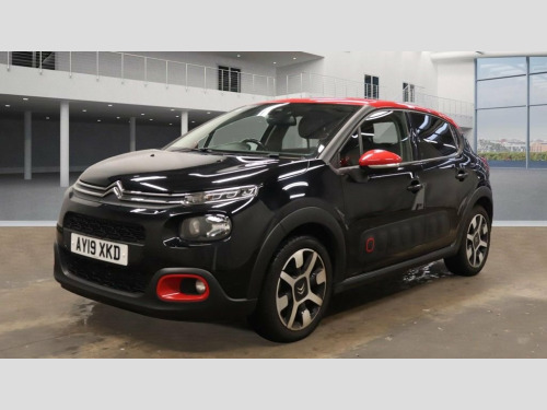 Citroen C3  1.2 PureTech Flair Hatchback 5dr Petrol Manual Eur