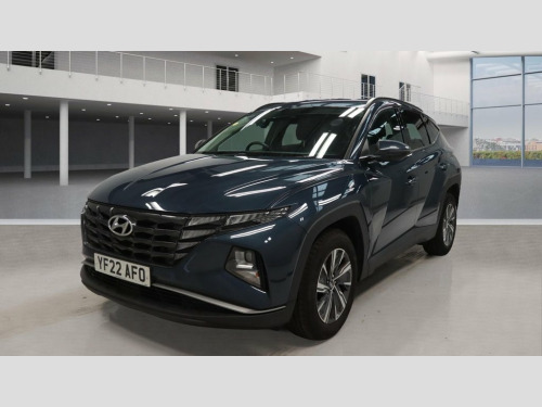 Hyundai Tucson  1.6 T-GDi SE Connect SUV 5dr Petrol Manual Euro 6 