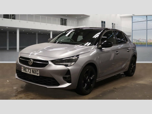 Vauxhall Corsa  1.2 GS Hatchback 5dr Petrol Manual Euro 6 (75 ps)