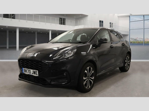 Ford Puma  1.0T EcoBoost ST-Line SUV 5dr Petrol Manual Euro 6