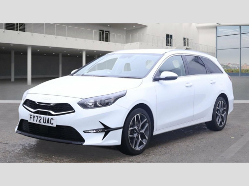 Kia ceed  1.5 T-GDi 3 Sportswagon 5dr Petrol Manual Euro 6 (