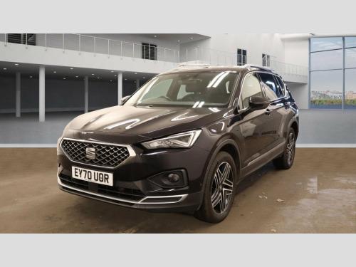 SEAT Tarraco  2.0 TDI XCELLENCE SUV 5dr Diesel DSG 4Drive Euro 6