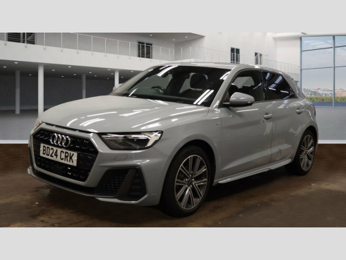 Audi A1  1.0 TFSI 25 S line Sportback 5dr Petrol S Tronic E