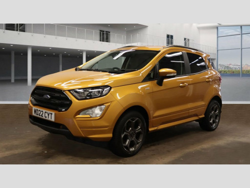 Ford EcoSport  1.0T EcoBoost GPF ST-Line SUV 5dr Petrol Manual Eu