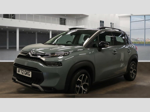 Citroen C3 Aircross  1.2 PureTech Shine SUV 5dr Petrol Manual Euro 6 (s
