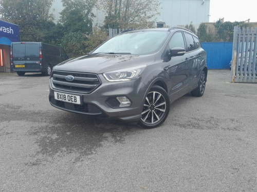 Ford Kuga  2.0 TDCi EcoBlue ST-Line SUV 5dr Diesel Manual AWD