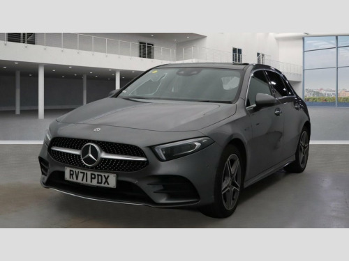 Mercedes-Benz A-Class  1.3 A250e 15.6kWh AMG Line Edition (Premium Plus) 