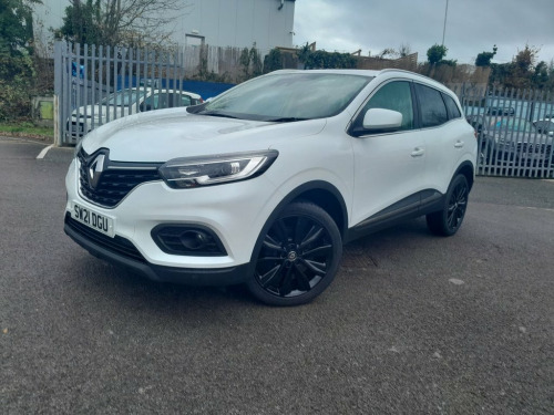 Renault Kadjar  1.5 Blue dCi Iconic SUV 5dr Diesel Manual Euro 6 (