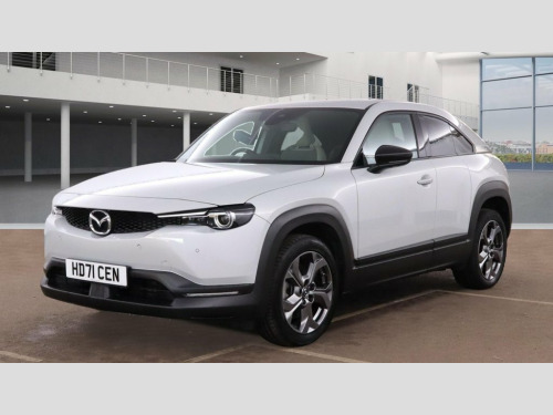 Mazda MX-3  35.5kWh GT Sport Tech SUV 5dr Electric Auto (145 p